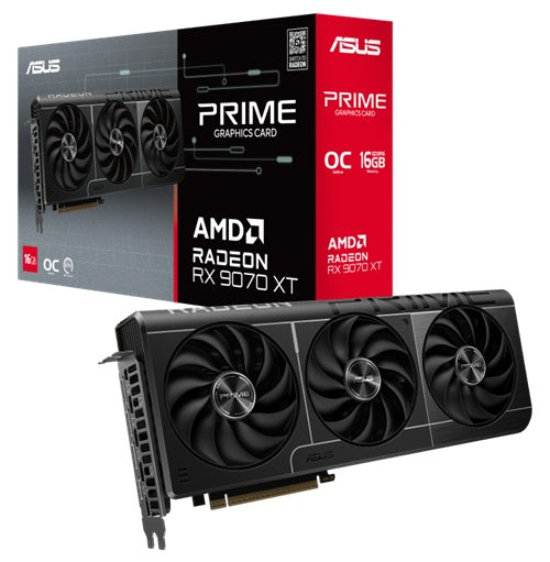 ASU VGA PRIME-RX9070XT-O16G