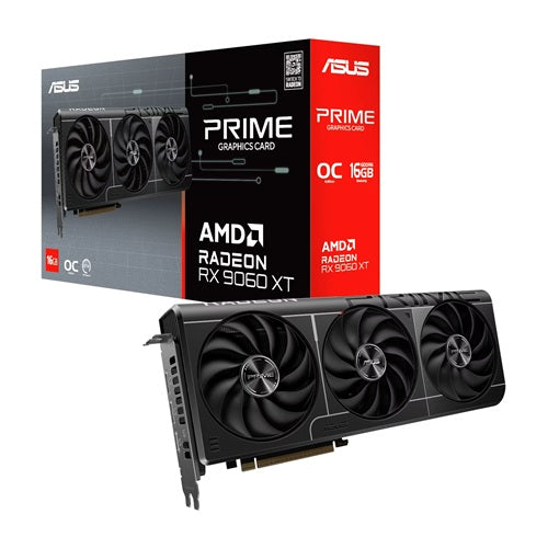 ASU VGA PRIME-RX9060XT-O16G