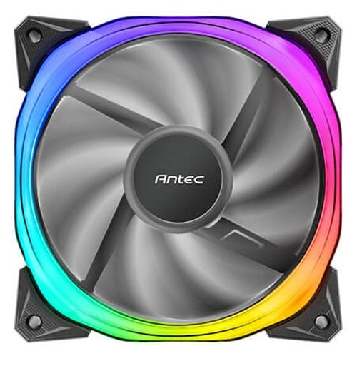 ANT FAN 120MM-FUSION-120-ARGB