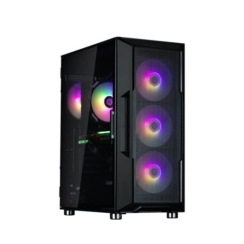 ZAL CAS I3-NEO-ARGB-BLACK
