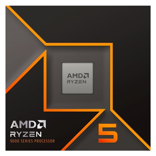 AMD CPU RYZEN5-9600X