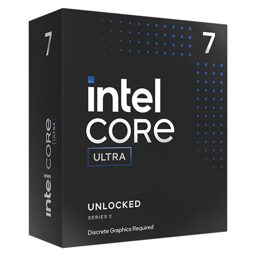 INT CPU ULTRA-I7-265KF