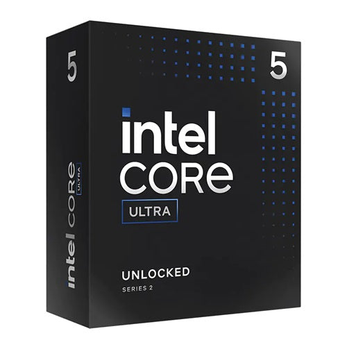 INT CPU ULTRA-I5-245K