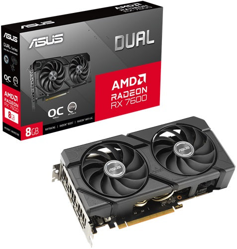 Asus Graphics cards