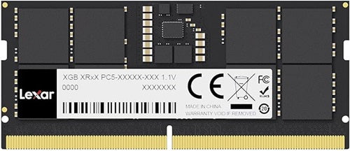 LXR MEM 5-NB-8GB-LD5S08G56C46ST-BGS