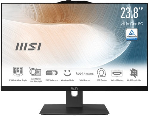 MSI SYS AIO-MODERN-AM242P-12M-1610AU