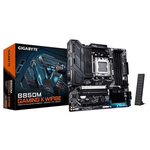 GIG MBD GA-B850M-GAMING-X-WF6E