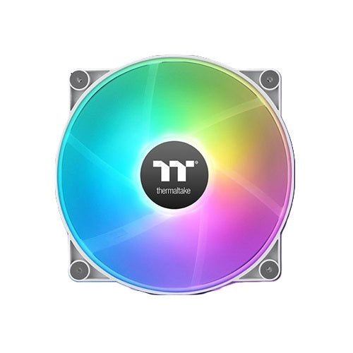 THM FAN 200MM-CT200-ARGB-WHITE