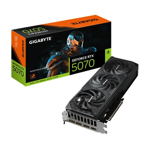 GIG VGA GV-N5070WF3-OC-12GD