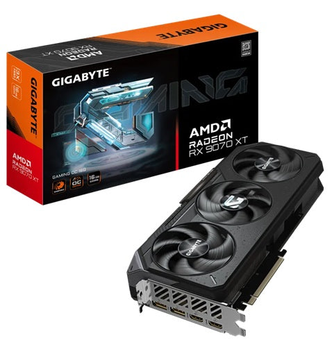 GIG VGA GV-R9070XTGAMING-OC-16GD