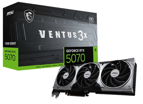 Graphics cards MSI