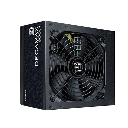 ZAL PSU 600W-DECAMAX-80PLUS