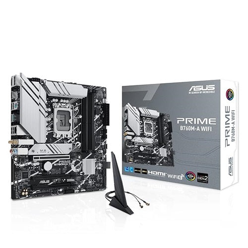 ASU MBD PRIME-B760M-A-WIFI-CSM
