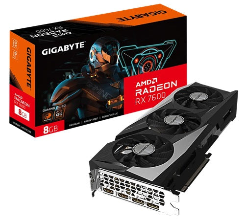 AMD Graphics cards