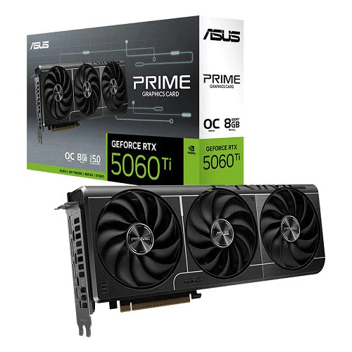 ASU VGA PRIME-RTX5060TI-O8G