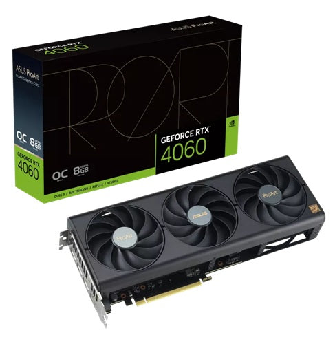 ASU VGA PROART-RTX4060-O8G