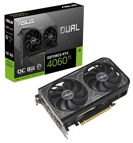 ASUS DUAL-RTX4060TI-O8G-V2