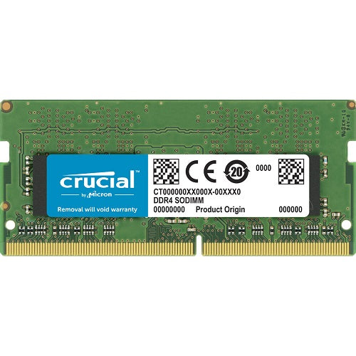 (Sodimm) Crucial CT32G4SFD832A 32G DDR4-3200 memory